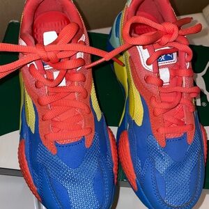 Colorful Kids Sneakers